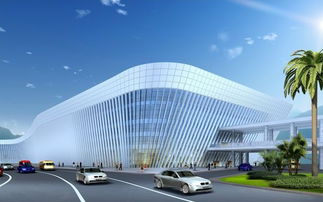 深圳蓮塘口岸項(xiàng)目通過初步竣工驗(yàn)收 建筑幕墻工程亮點(diǎn)紛呈
